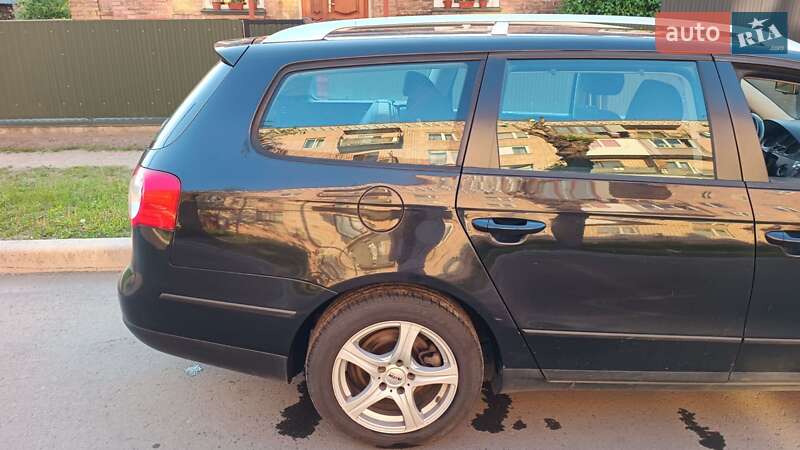 Volkswagen Passat 2007