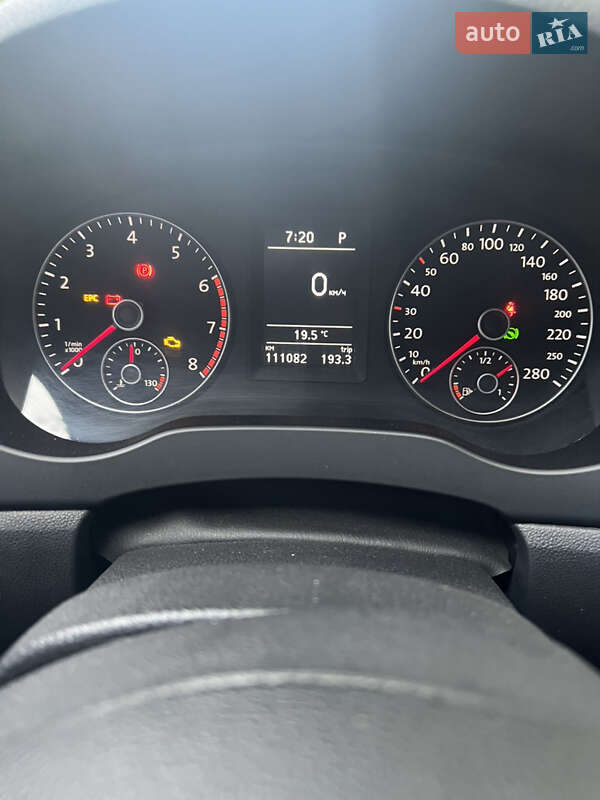 Volkswagen Jetta 2013