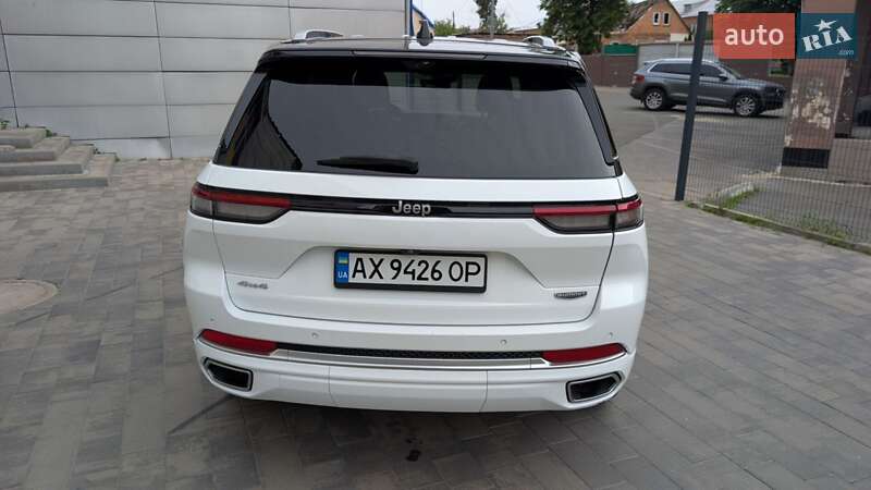 Jeep Grand Cherokee 2022