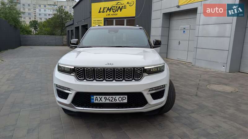 Jeep Grand Cherokee 2022