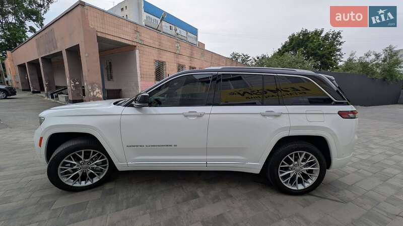 Jeep Grand Cherokee 2022