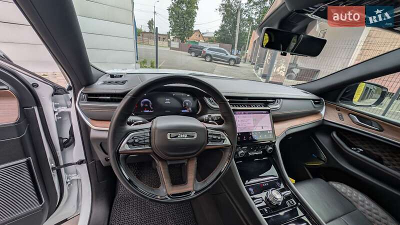 Jeep Grand Cherokee 2022