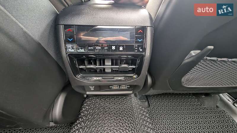 Jeep Grand Cherokee 2022