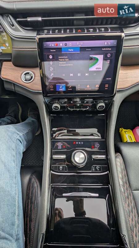 Jeep Grand Cherokee 2022