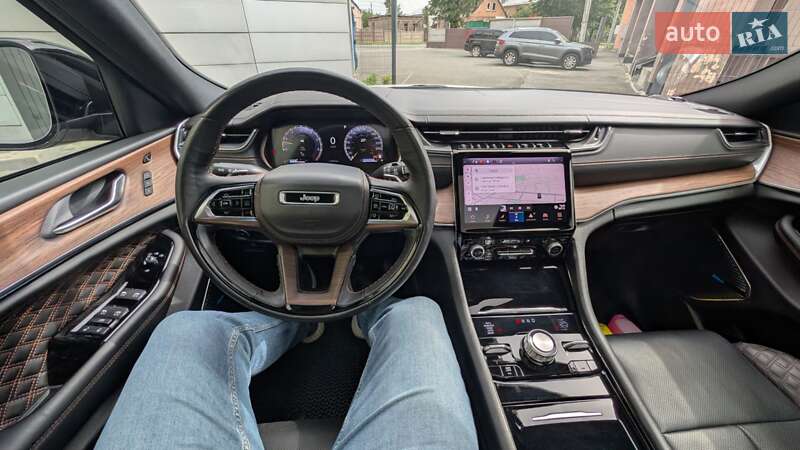 Jeep Grand Cherokee 2022