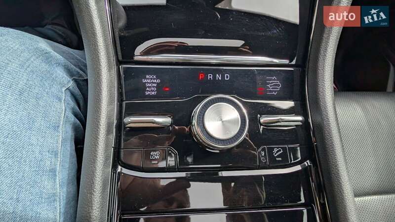 Jeep Grand Cherokee 2022