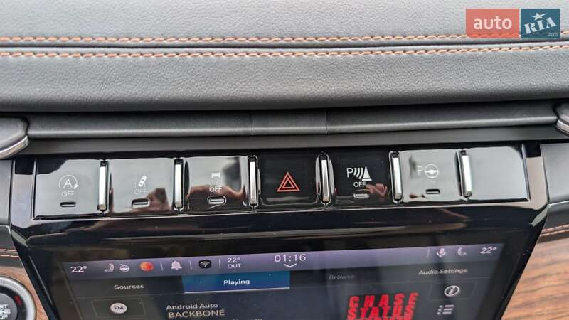 Jeep Grand Cherokee 2022