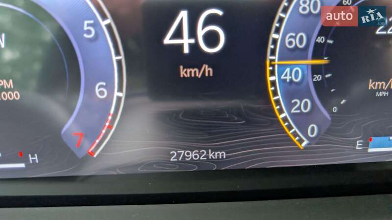 Jeep Grand Cherokee 2022