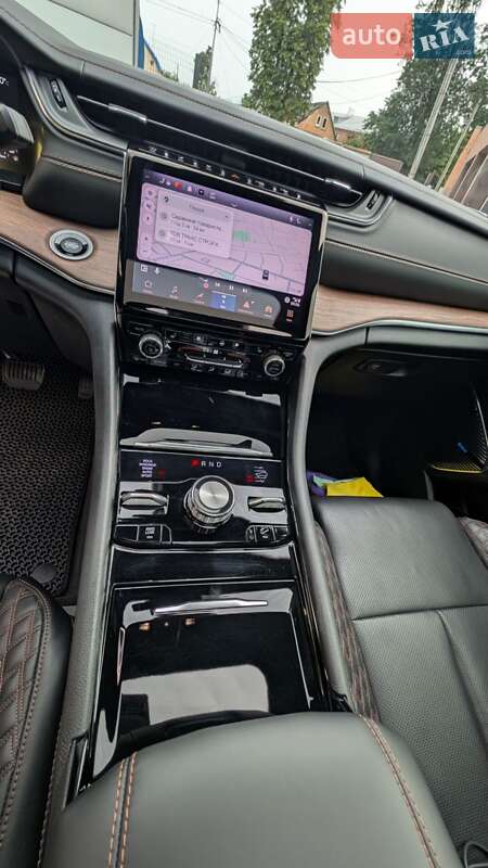 Jeep Grand Cherokee 2022