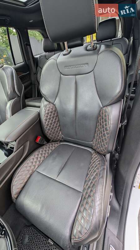 Jeep Grand Cherokee 2022