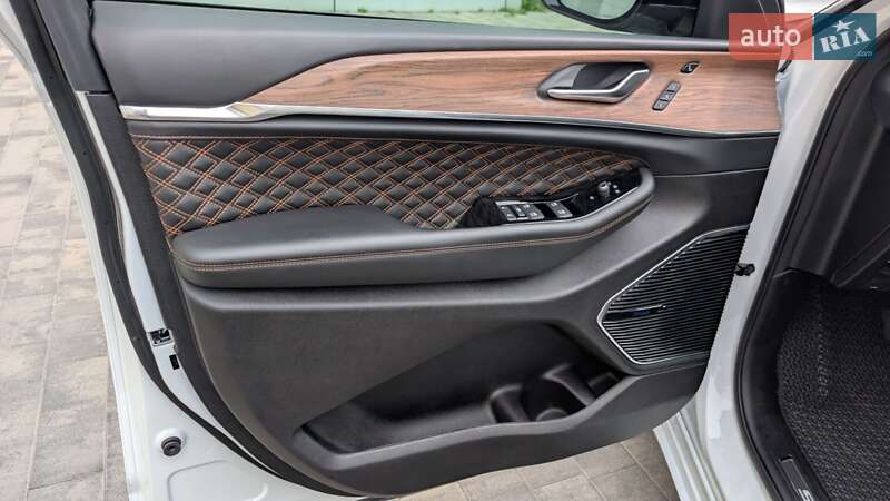 Jeep Grand Cherokee 2022