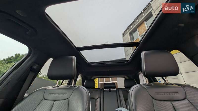 Jeep Grand Cherokee 2022