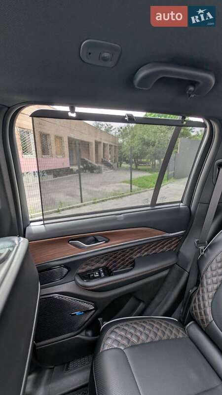 Jeep Grand Cherokee 2022