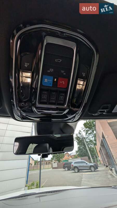 Jeep Grand Cherokee 2022