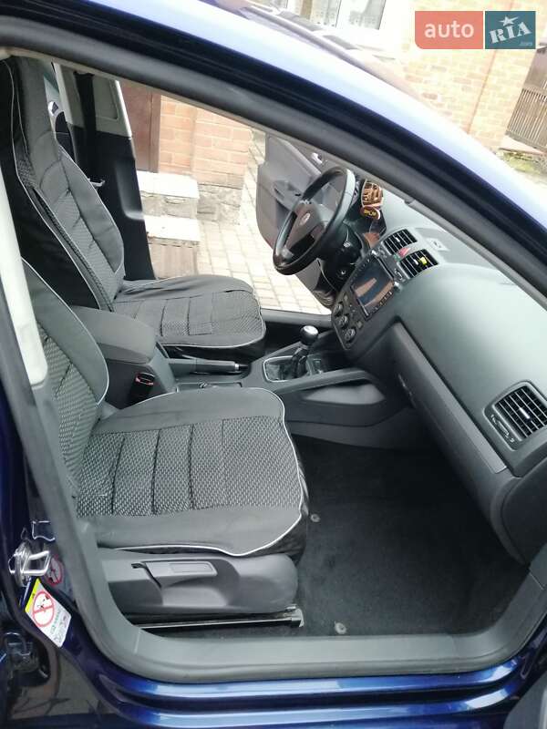 Volkswagen Golf 2007