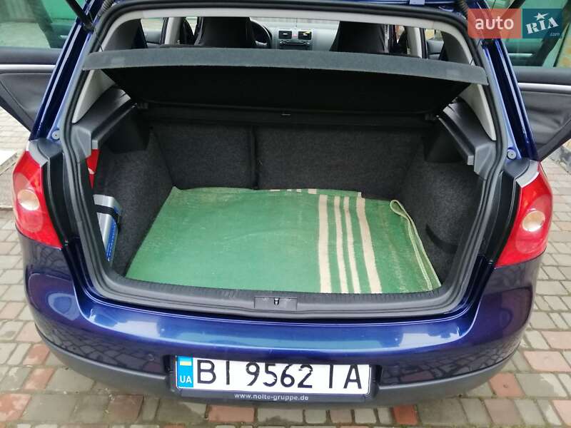 Volkswagen Golf 2007