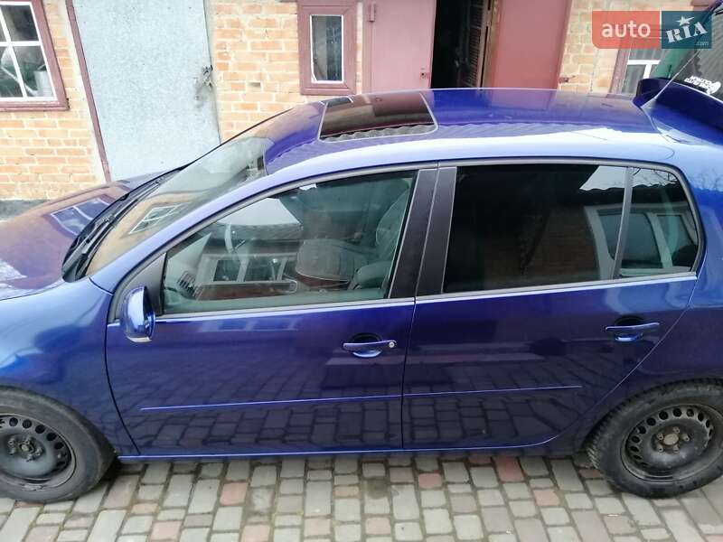 Volkswagen Golf 2007