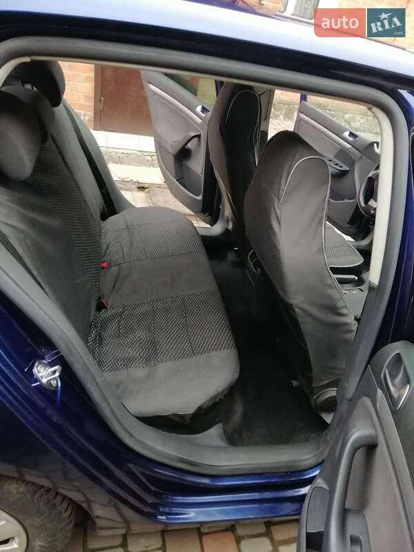 Volkswagen Golf 2007