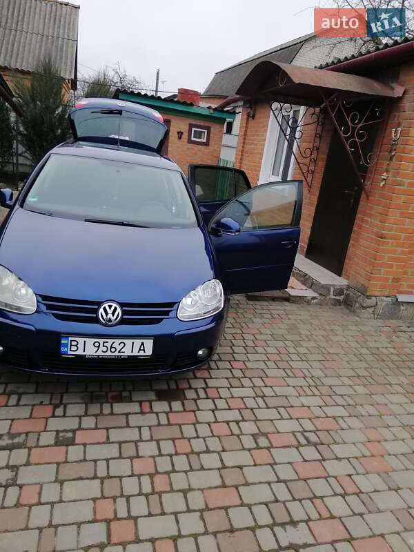 Volkswagen Golf 2007