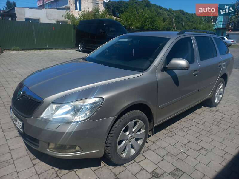 Skoda Octavia 2010