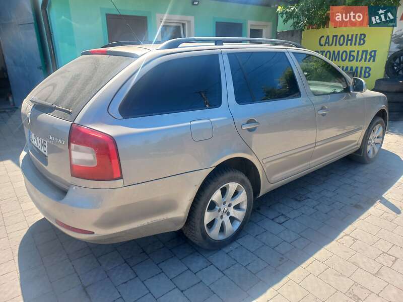 Skoda Octavia 2010