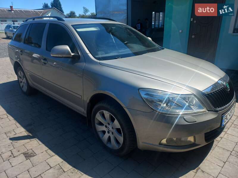 Skoda Octavia 2010