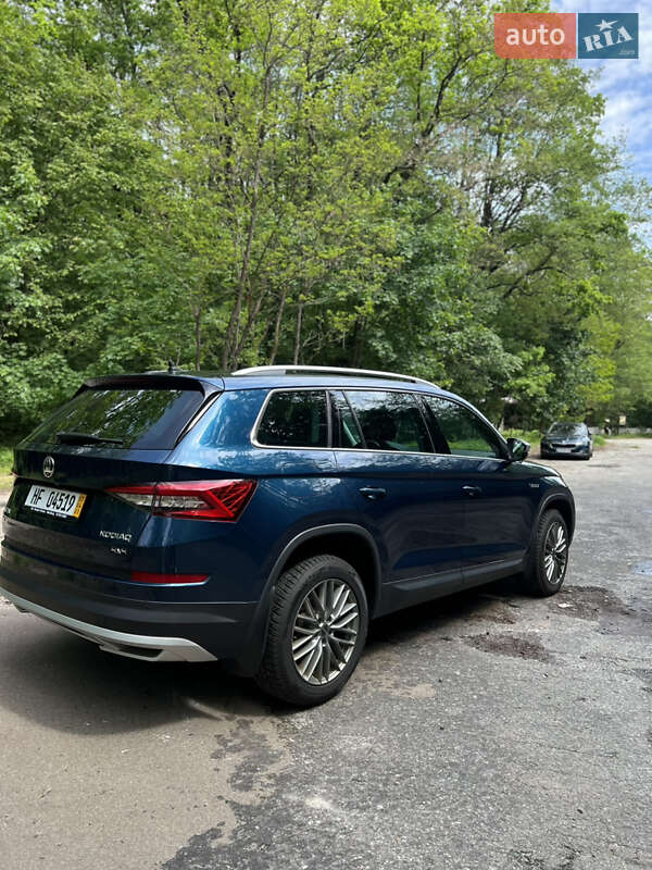 Skoda Kodiaq 2019