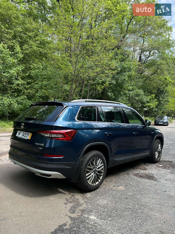 Skoda Kodiaq 2019