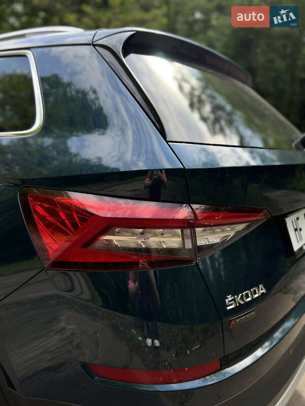 Skoda Kodiaq 2019