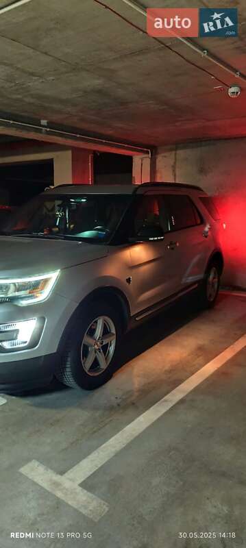 Ford Explorer 2015