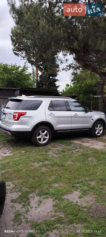 Ford Explorer 2015