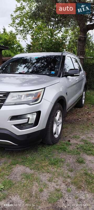Ford Explorer 2015