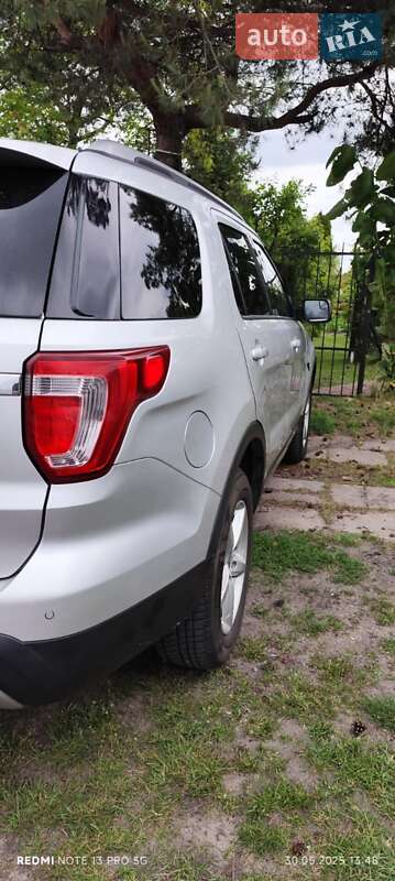 Ford Explorer 2015