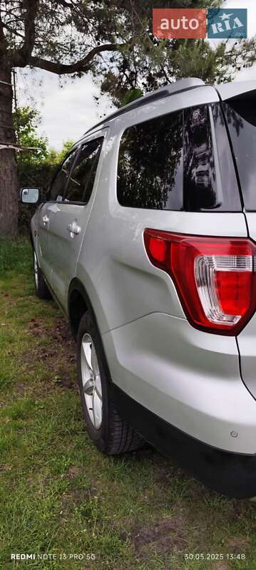 Ford Explorer 2015