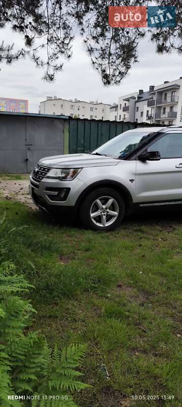 Ford Explorer 2015