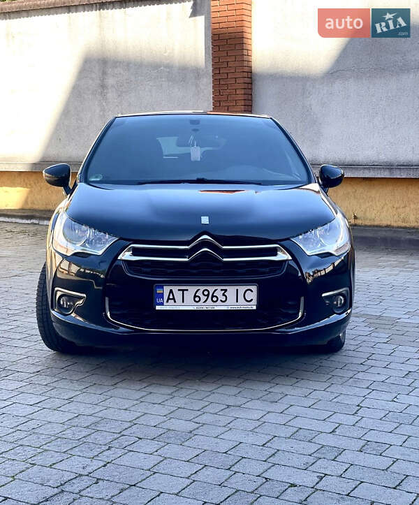 Citroen DS4 2012