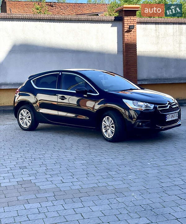 Citroen DS4 2012