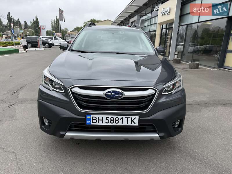 Subaru Outback 2020