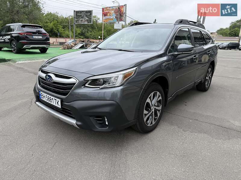 Subaru Outback 2020