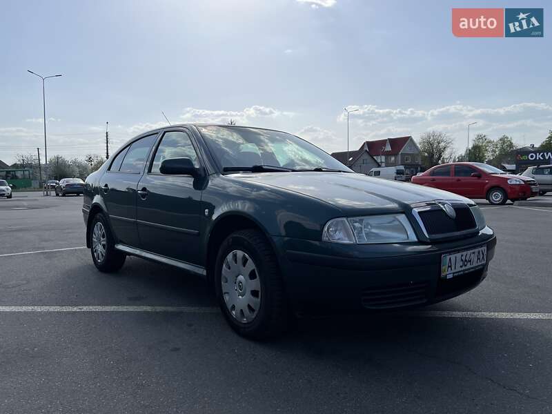 Skoda Octavia 2007