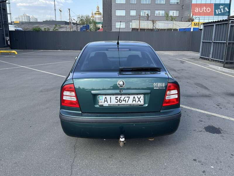 Skoda Octavia 2007
