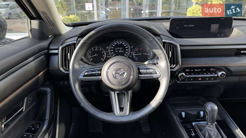 Mazda CX-50 2022