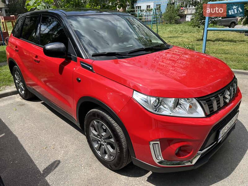 Suzuki Vitara 2022
