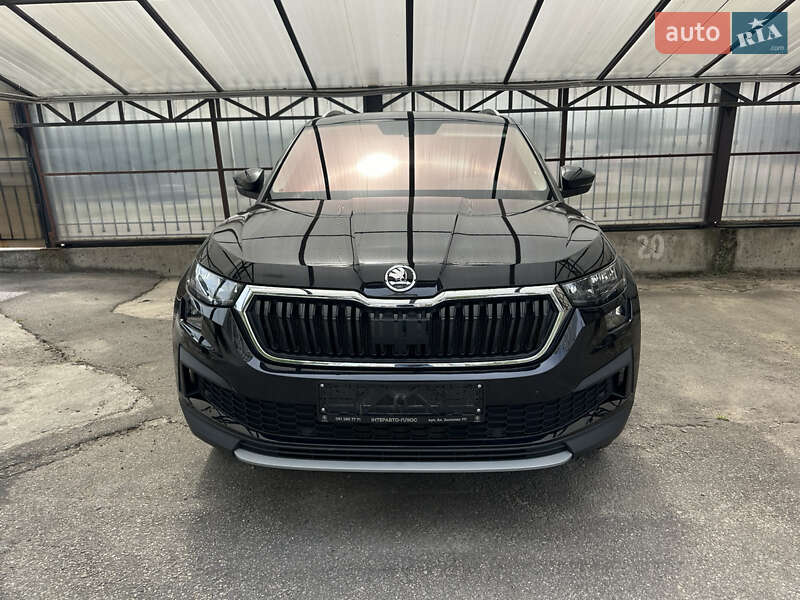 Skoda Kodiaq 2021