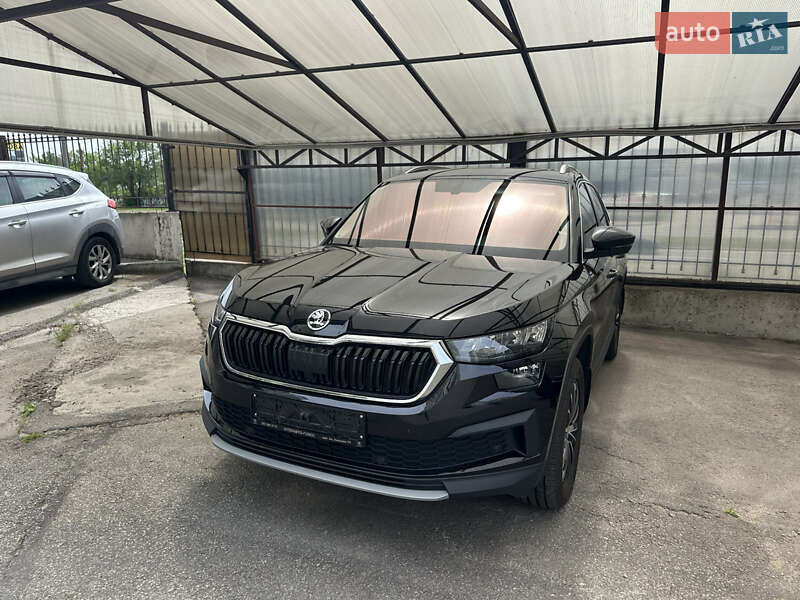 Skoda Kodiaq 2021