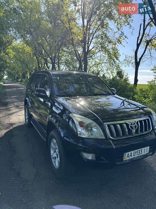 Toyota Land Cruiser Prado 2007