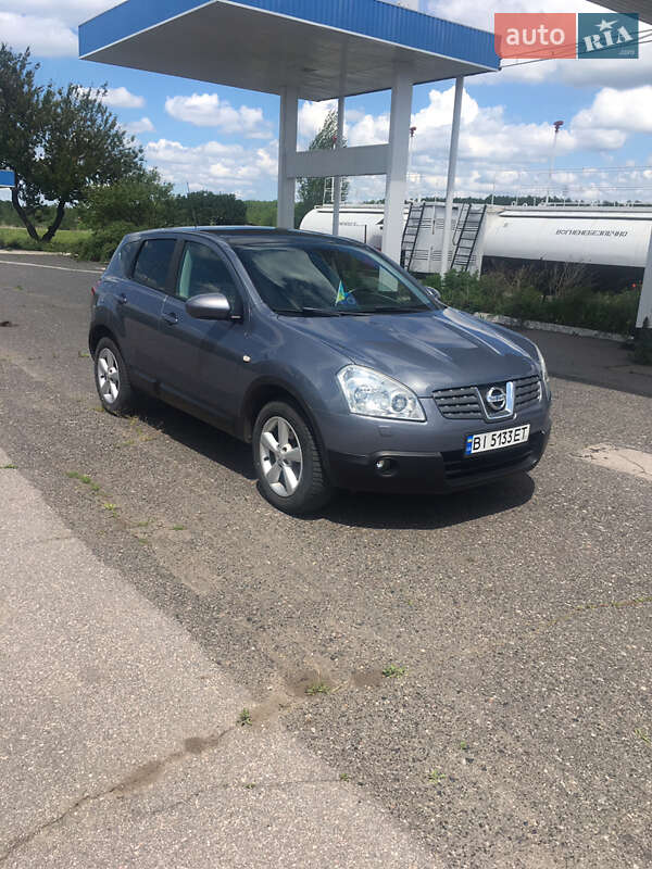 Nissan Qashqai 2007