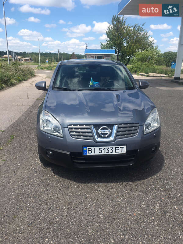 Nissan Qashqai 2007