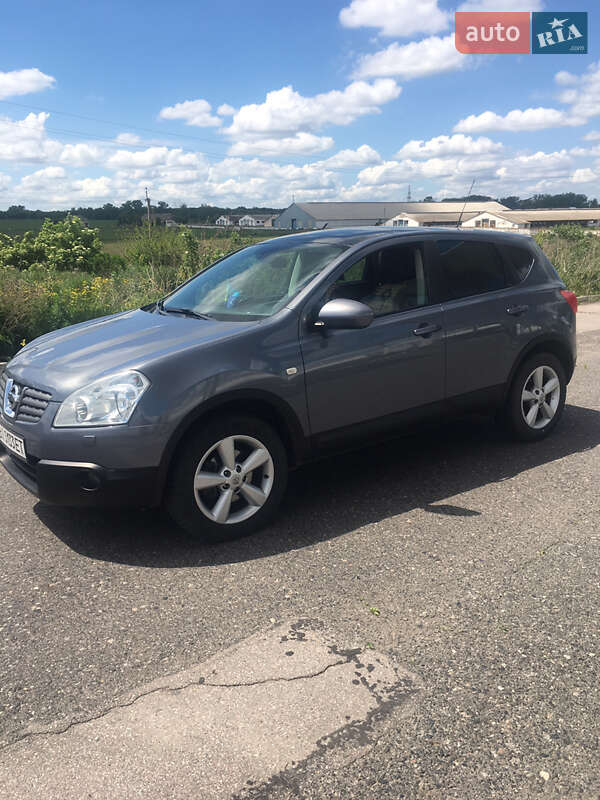 Nissan Qashqai 2007