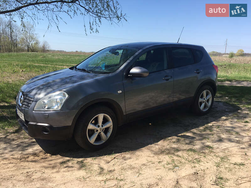 Nissan Qashqai 2007